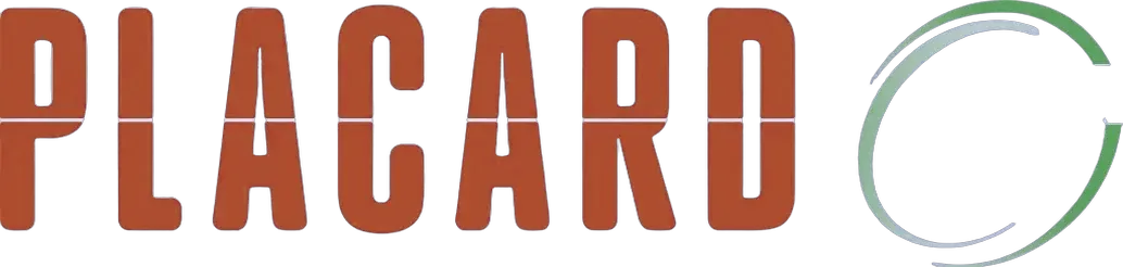 Placard